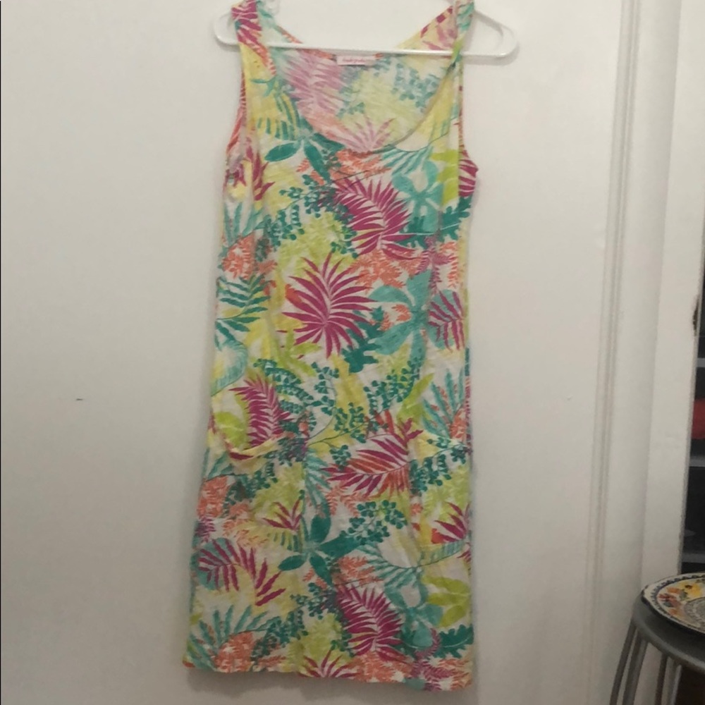 Fresh Produce Drape Dress 🌴
